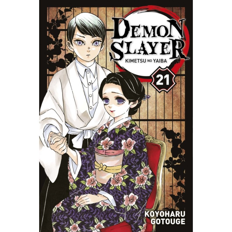 Demon Slayer T.21 Demon Slayer T.21