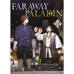 Faraway Paladin T.07