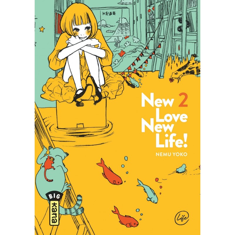 New Love, New Life T.02