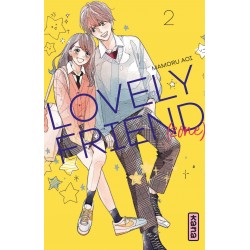 Lovely Friend Zone T.02