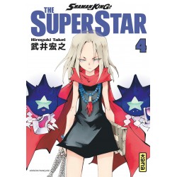 Shaman King - The Super Star T.04