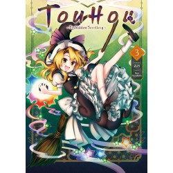Touhou: Forbidden Scrollery T.03
