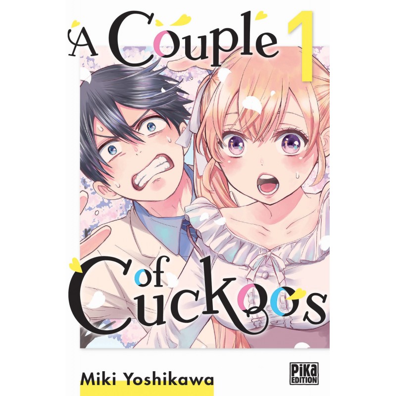 A Couple of Cuckoos T.01 A Couple of Cuckoos T.01