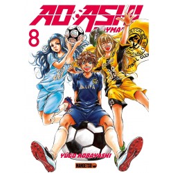 Ao Ashi - Playmaker T.08