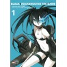 Black Rock Shooter - The game T.01