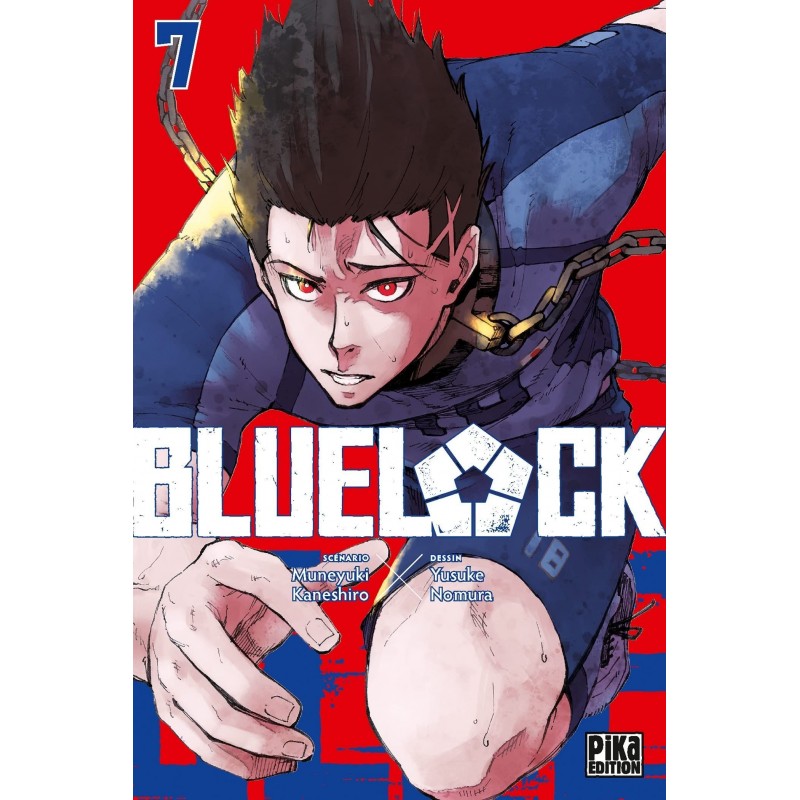 Blue Lock T.07 Blue Lock T.07