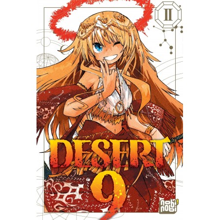 Desert 9 T.02