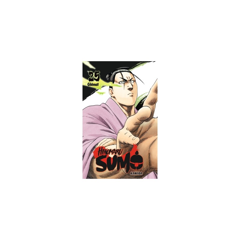 Hinomaru Sumo T.25