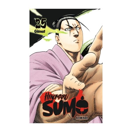 Hinomaru Sumo T.25