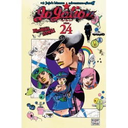 Jojolion Jojo's bizarre adventure T.24