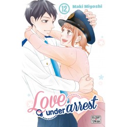 Love Under Arrest T.12