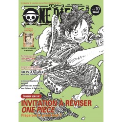 One Piece Magazine T.10