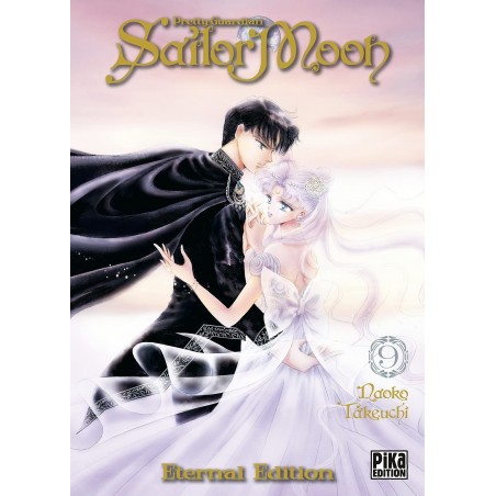 Sailor Moon - Eternal Edition T.09