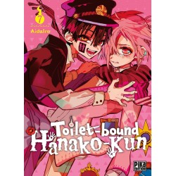 Toilet-Bound Hanako-kun T.07