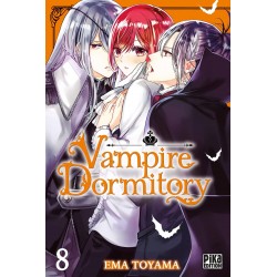 Vampire Dormitory T.08