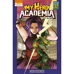 My Hero Academia T.32