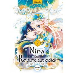 Nina du royaume aux étoiles T.02