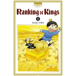 Ranking of Kings T.01