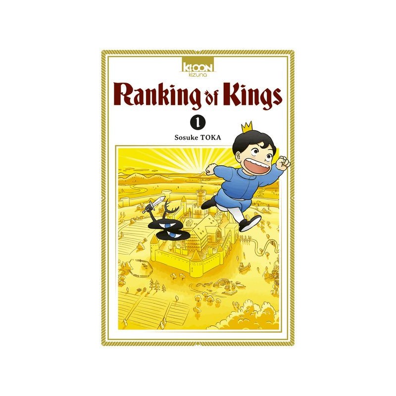 Ranking of Kings T.01