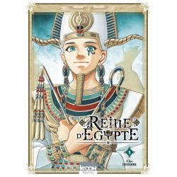 Reine d'Egypte T.09