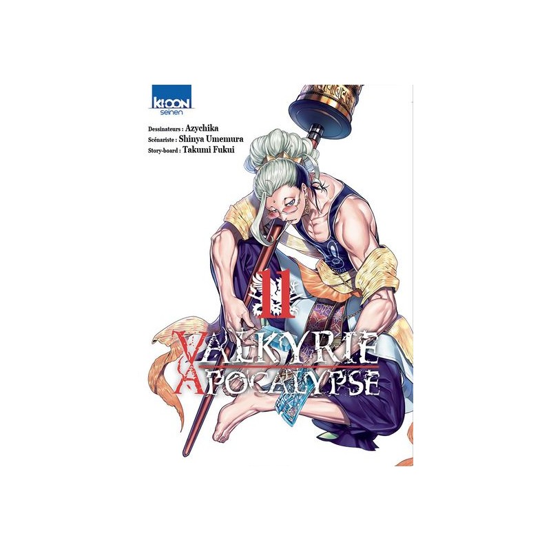 Valkyrie Apocalypse T.11 Valkyrie Apocalypse T.11