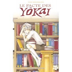 Pacte des Yokaï (le) T.11