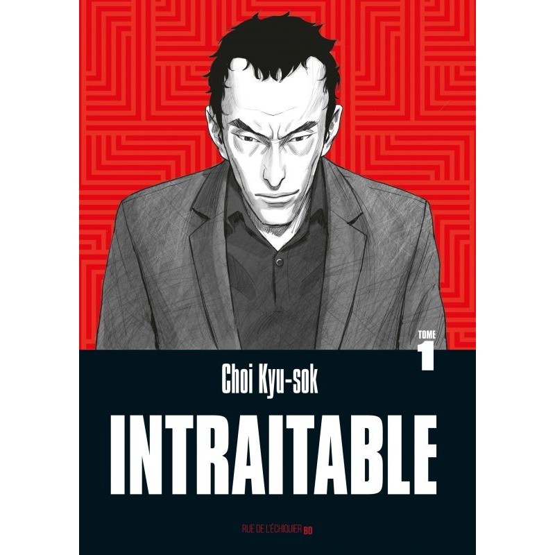 Intraitable T.01 Intraitable T.01
