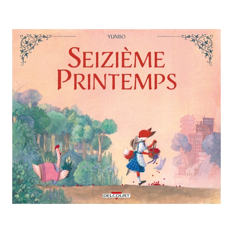 Seizième Printemps