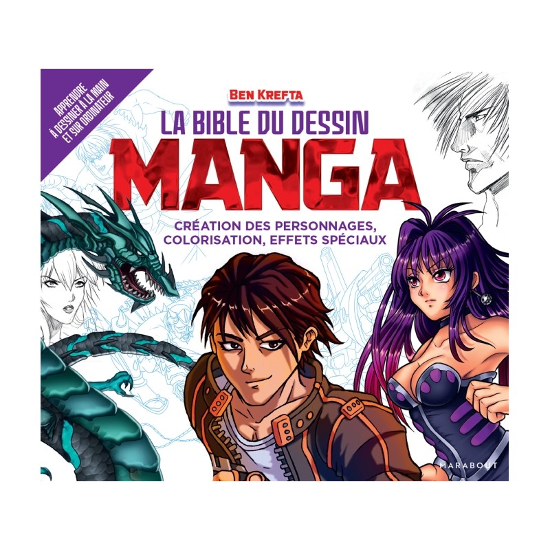 Grand livre du manga (Le)