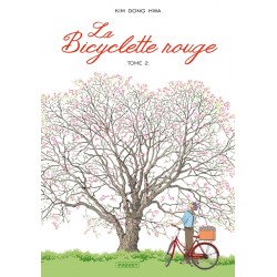 Bicyclette rouge (La) T.02