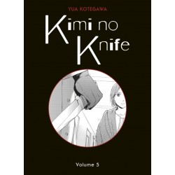 Kimi no Knife T.05