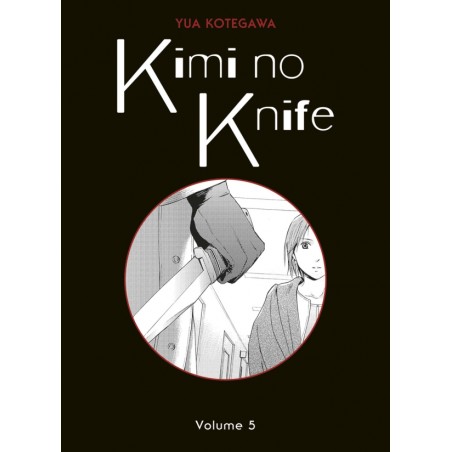 Kimi no Knife T.05