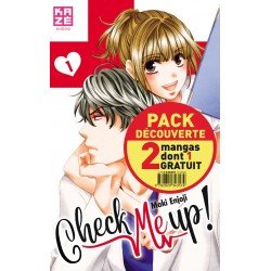 Check Me Up - Pack Découverte