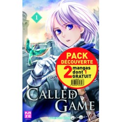 Called Game - Pack Découverte