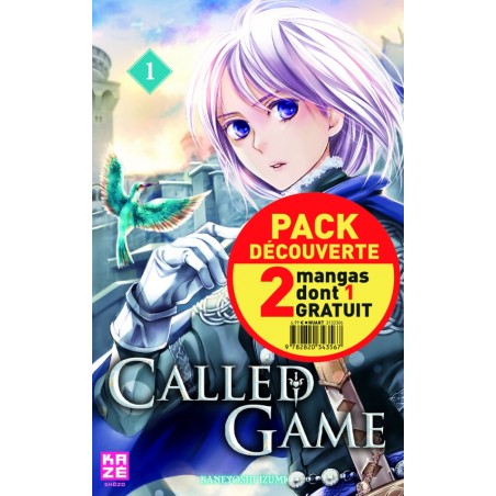 Called Game - Pack Découverte