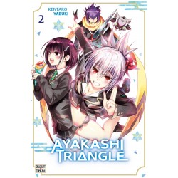 Ayakashi Triangle T.02