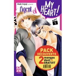 Agent Of My Heart - Pack Découverte