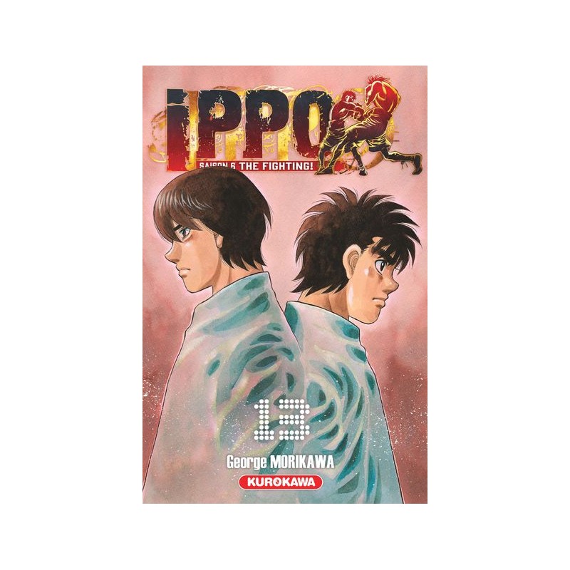 Hajime No Ippo - Saison 6 T.13