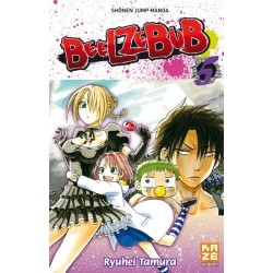 Beelzebub T.05