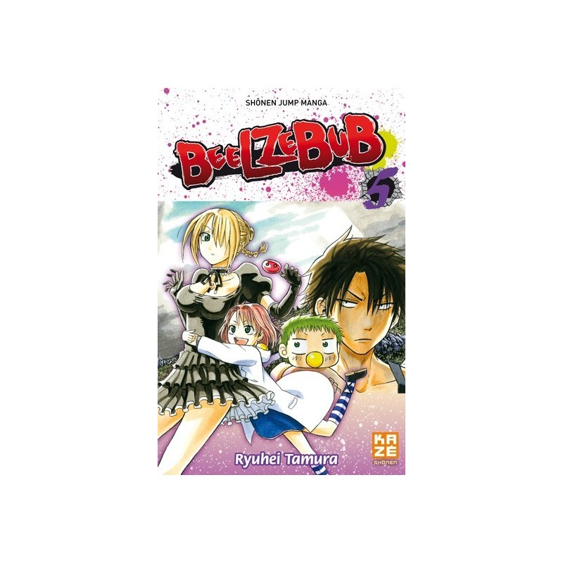 Beelzebub T.05