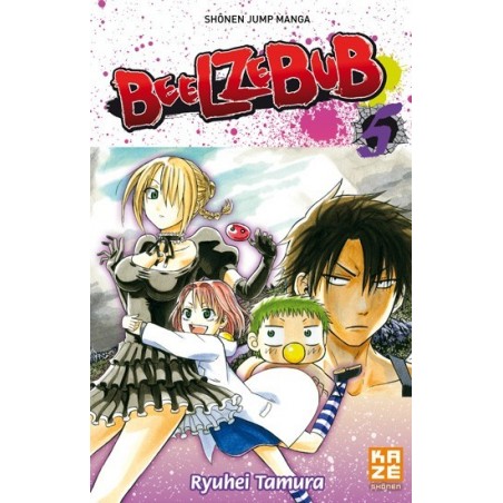 Beelzebub T.05
