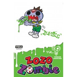 Zozo Zombie T.09