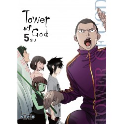 Tower of God T.05