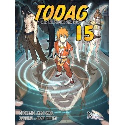 TODAG - Tales of Demons and Gods T.15