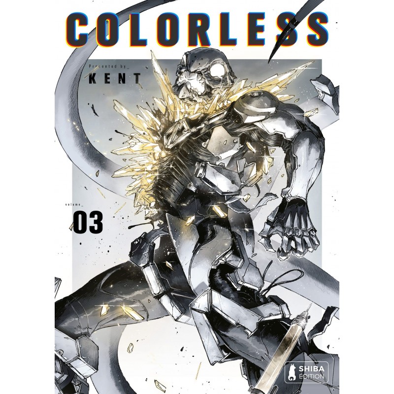 Colorless T.03