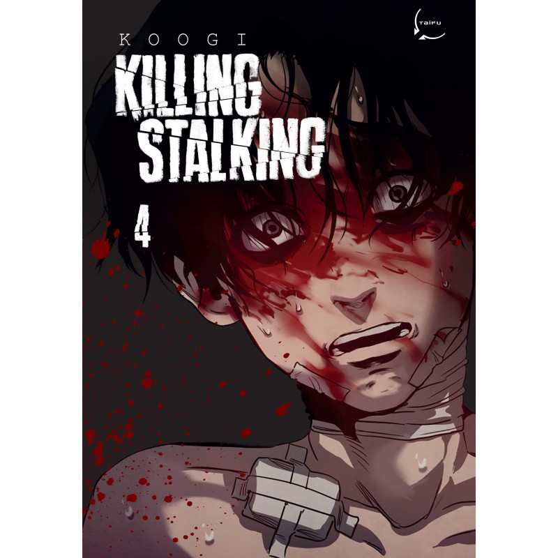 Killing Stalking T.04 Killing Stalking T.04