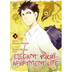 Elegant Yokai Apartment Life T.01