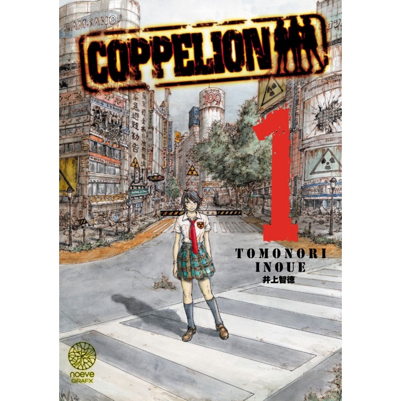 Coppelion T.01 Coppelion T.01