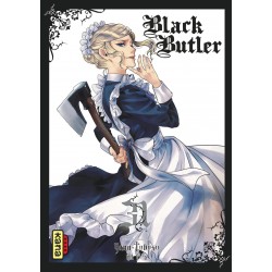 Black Butler T.31