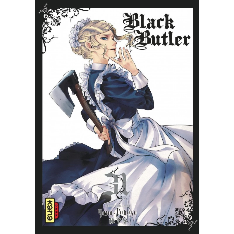 Black Butler T.31 Black Butler T.31